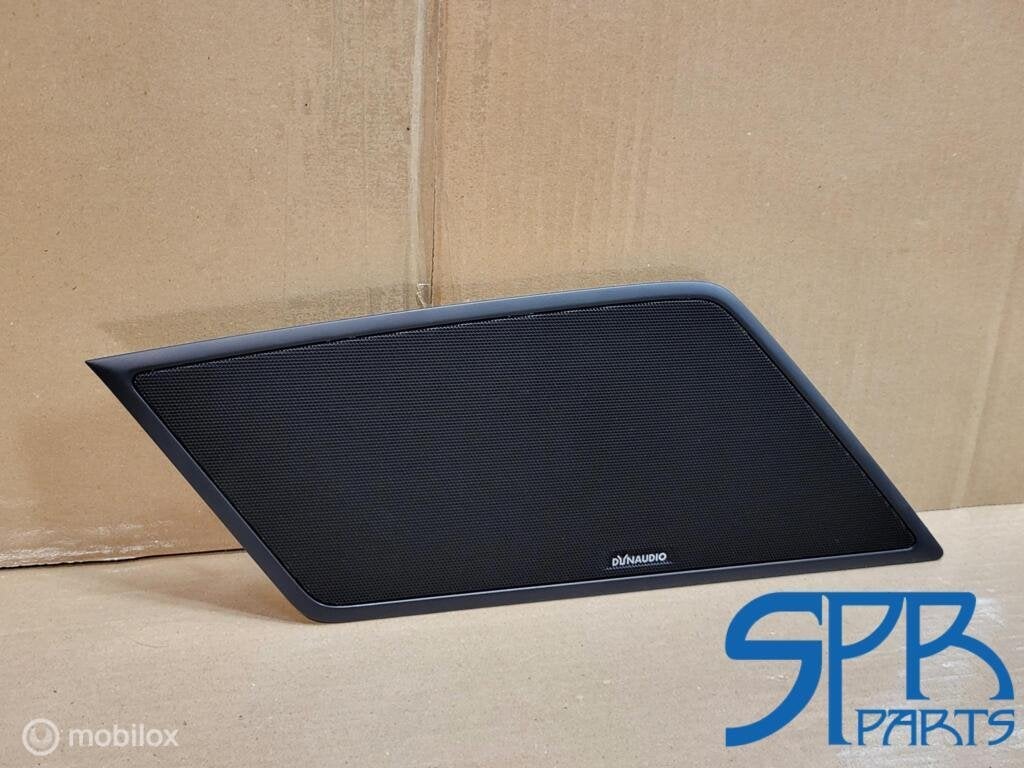 VW TIGUAN 5NA 5NN DYNAUDIO SPEAKERKAP DASHBOARD Speaker KAP, VOLKSWAGEN, Volkswagen, Nieuw, Ophalen of Verzenden