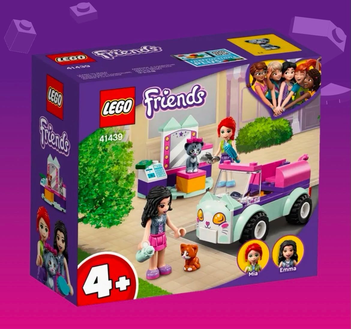 Gebruikte LEGO sets met bouwplaten en tafel, Ophalen, Gebruikt