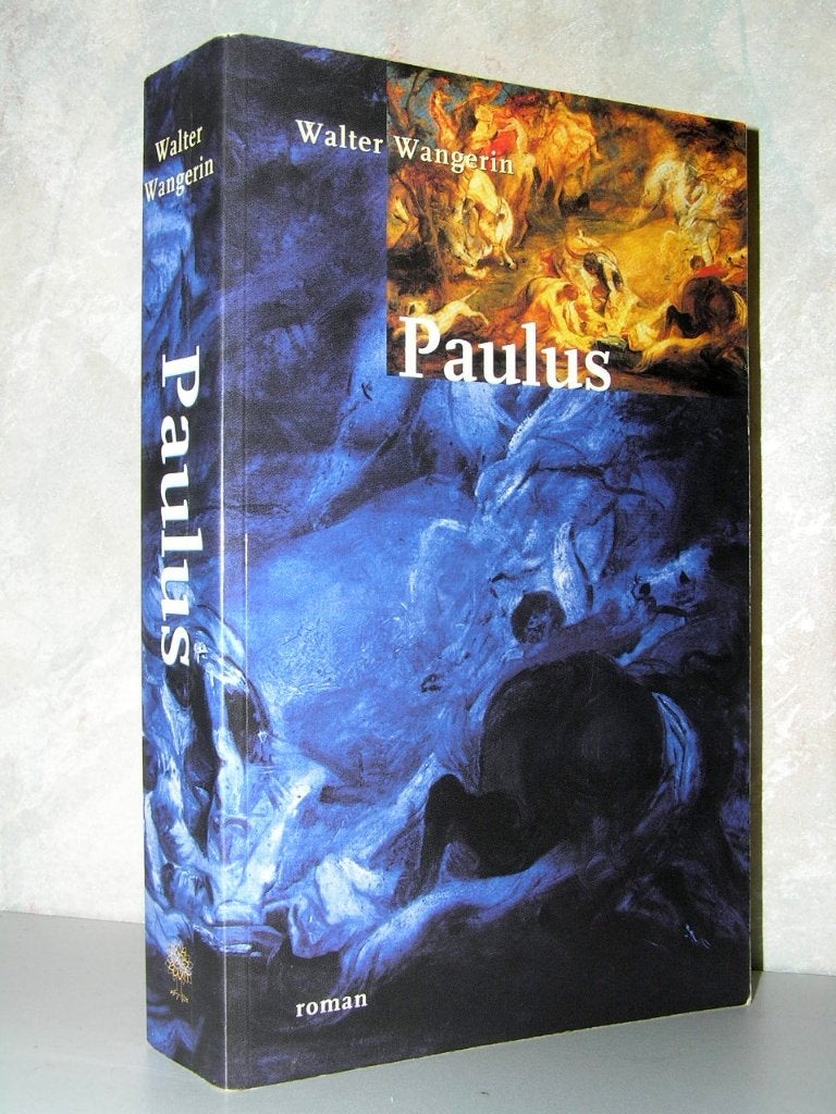 Walter Wangerin - Paulus (Bijbelse roman), Boeken, Ophalen of Verzenden, Zo goed als nieuw