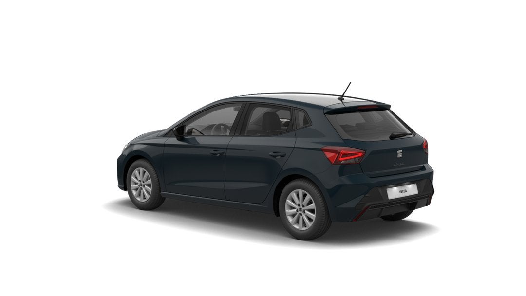 SEAT Ibiza, Auto's, Voorwielaandrijving, Euro 6, Blauw, Ibiza