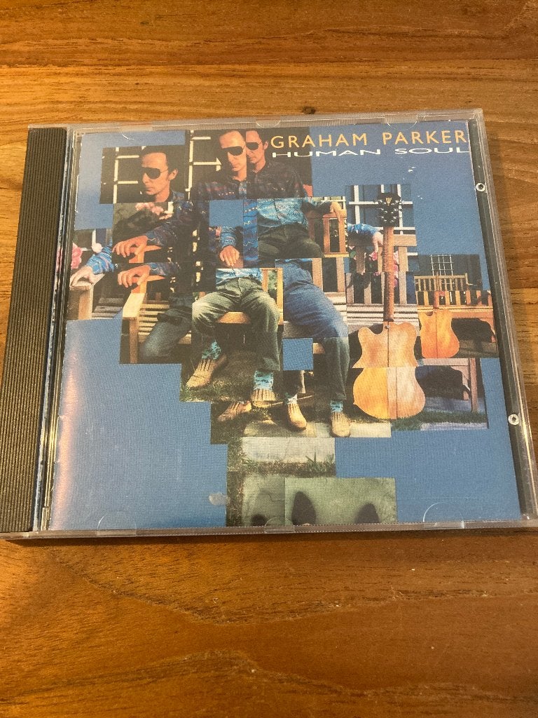 Graham Parker - Human Soul, Verzenden, Zo goed als nieuw, Poprock