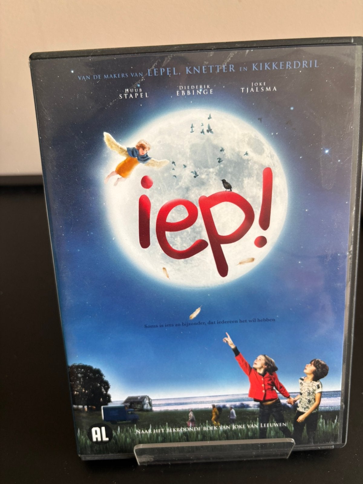 Iep!, Alle leeftijden, Ophalen of Verzenden, Zo goed als nieuw