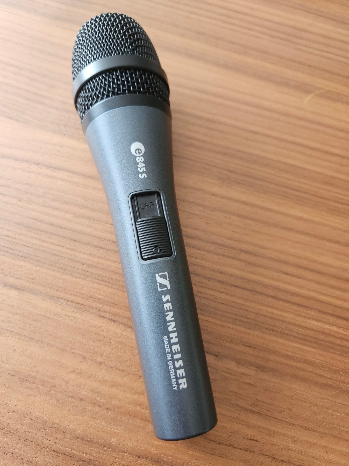 Sennheiser zangmicrofoon, Ophalen of Verzenden, Zangmicrofoon