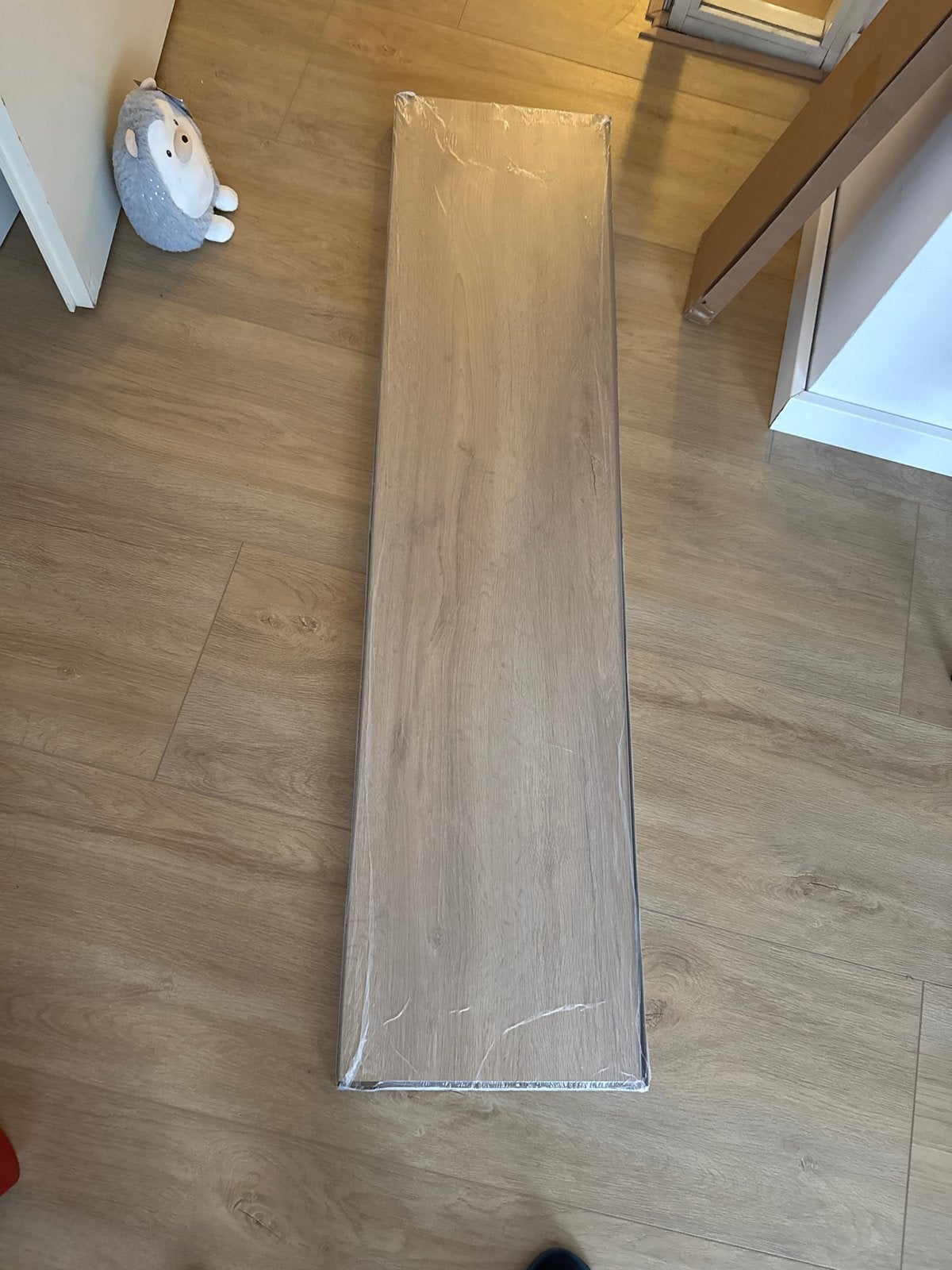 Laminaat Pavillon Naturel Eiken Hornbach - 2,24 m2, Doe-het-zelf en Verbouw, Ophalen, Nieuw, Minder dan 5 m², Hout