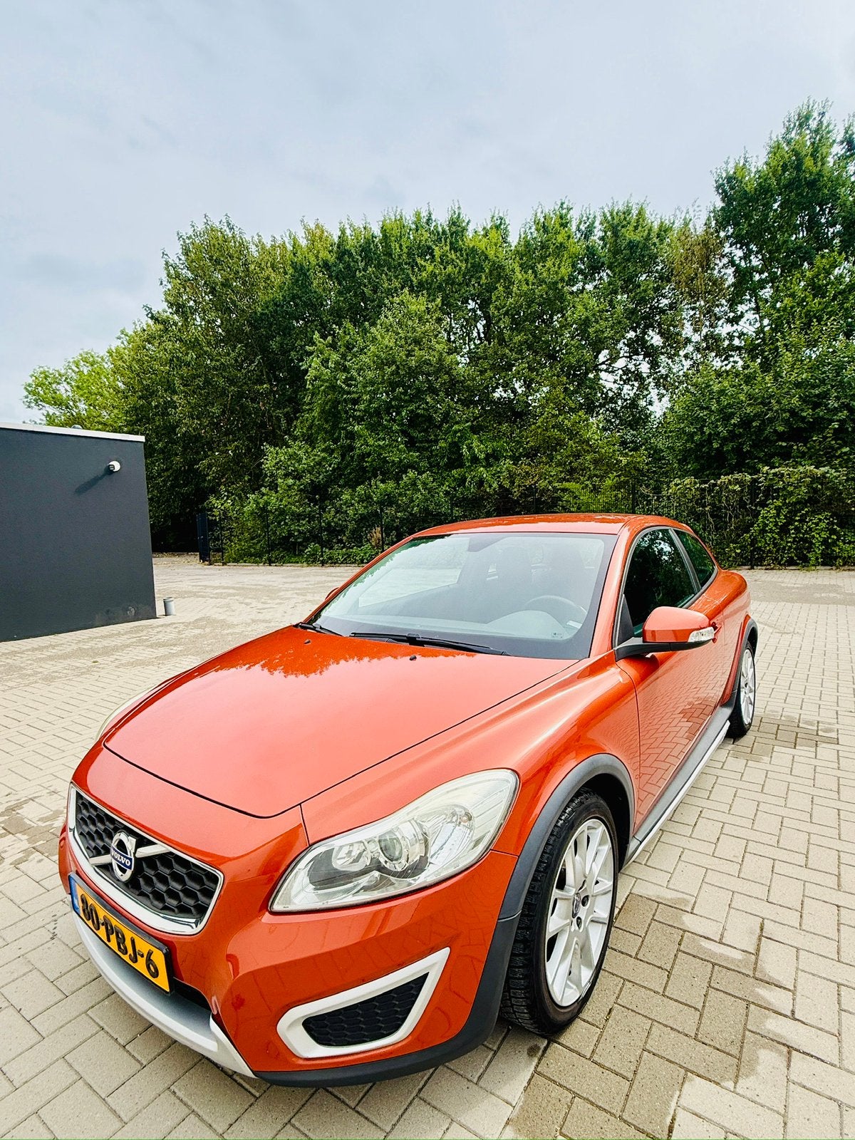 Volvo C30 1.6 Advantage | 112.500 km | NAP | Freja 17, Voorwielaandrijving, 1596 cc, Stof, Zwart