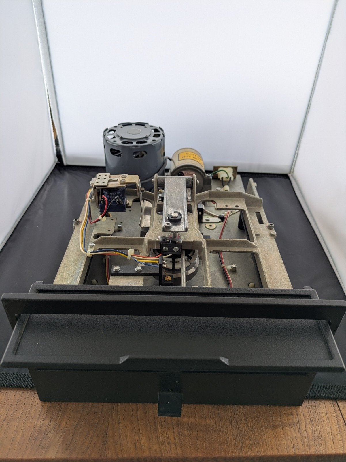 Control Data Corporation 9400 Flex. Disk Drive 8 inch Floppy, Ophalen, Control Data Corporation