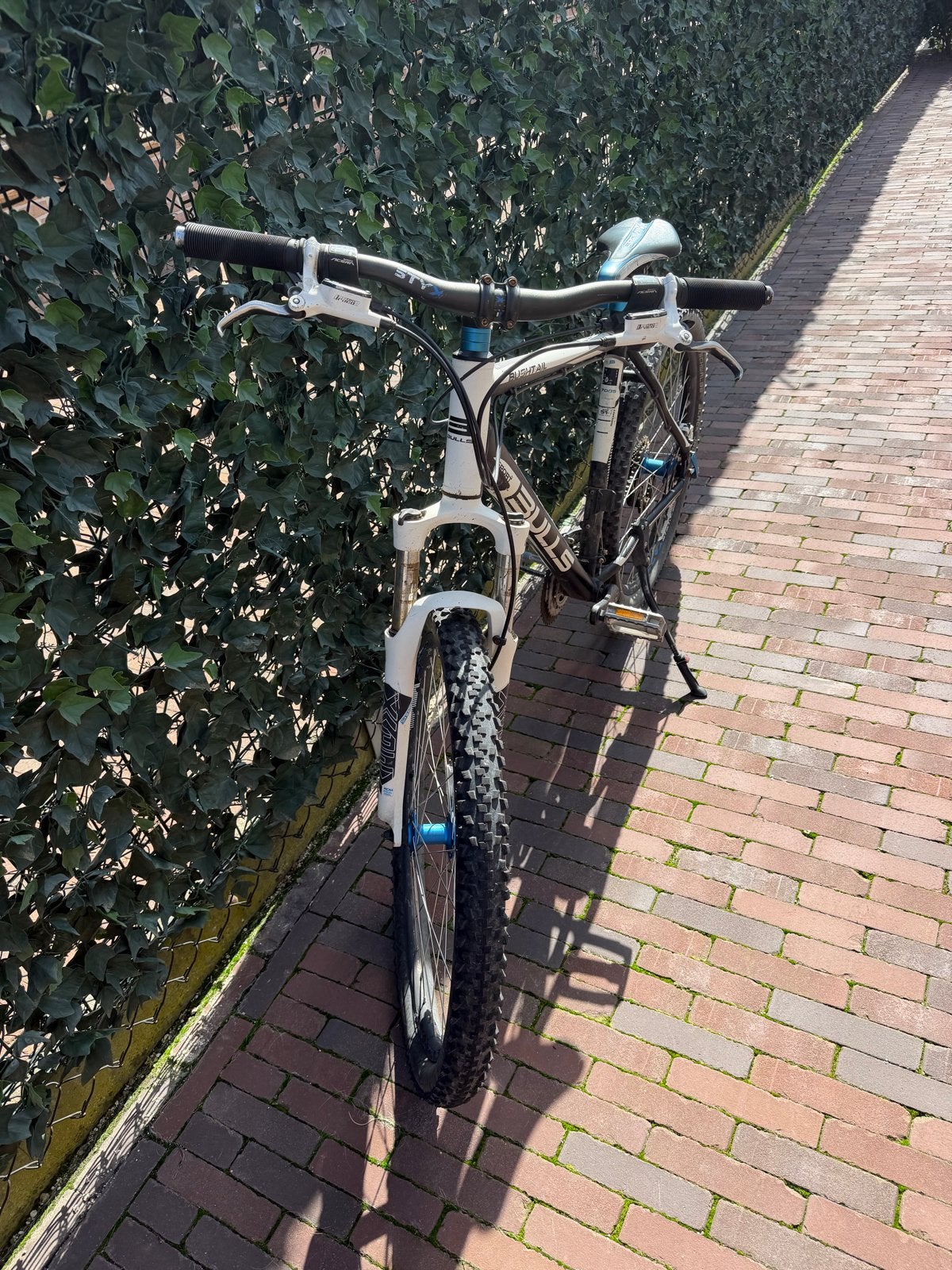 Mountainbike Bulls Bushtail Sport (ketting eraf), Gebruikt, Hardtail, Heren, Schijfrem