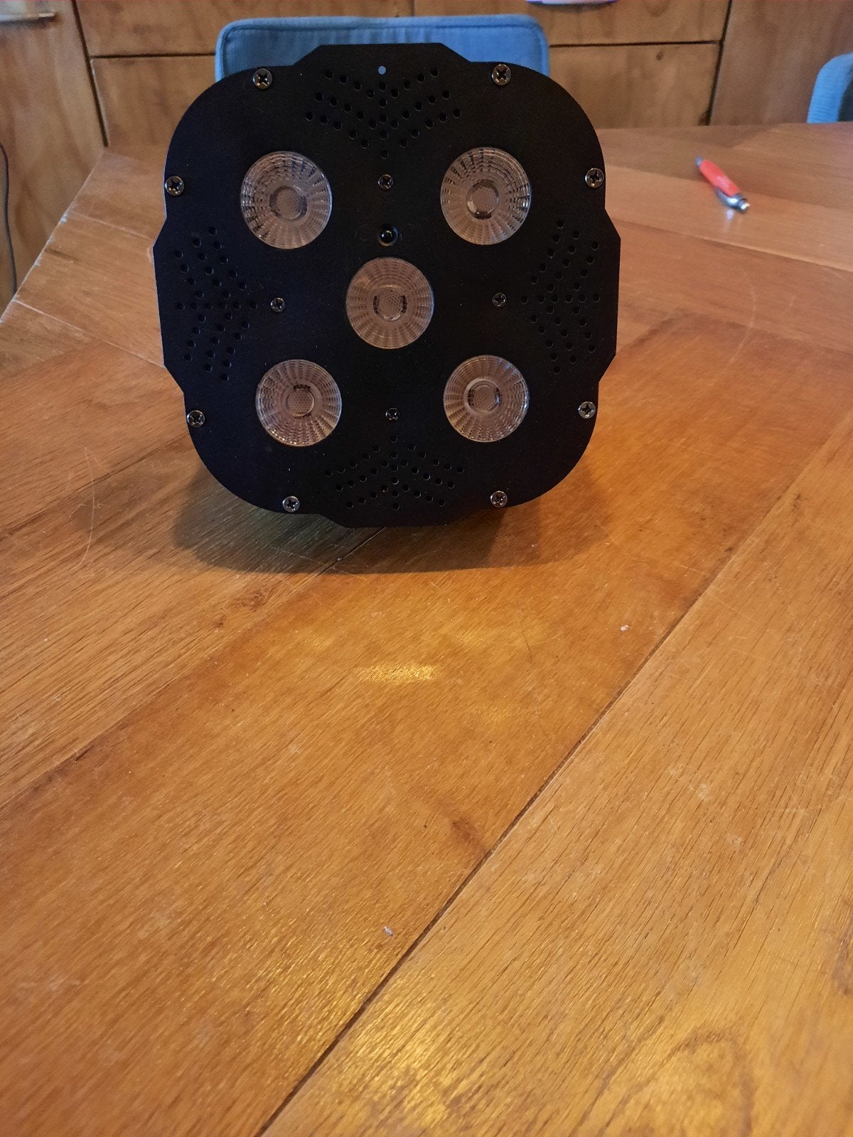Ledparren 12 stuks, Ophalen of Verzenden, Gebruikt