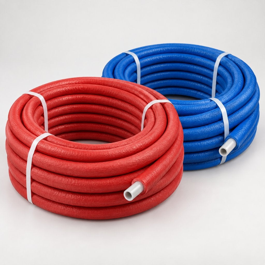 AKB / Meerlagenbuis / Alupex PERT-AL-PERT 16 t/m 32 mm – New, Doe-het-zelf en Verbouw, Overige materialen, 6 meter of meer, Overige typen