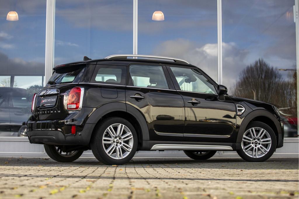 MINI Countryman 1.5 Cooper Chili | Camera | Head-up | Leder, 12 maanden, 136 pk, Gebruikt, Countryman