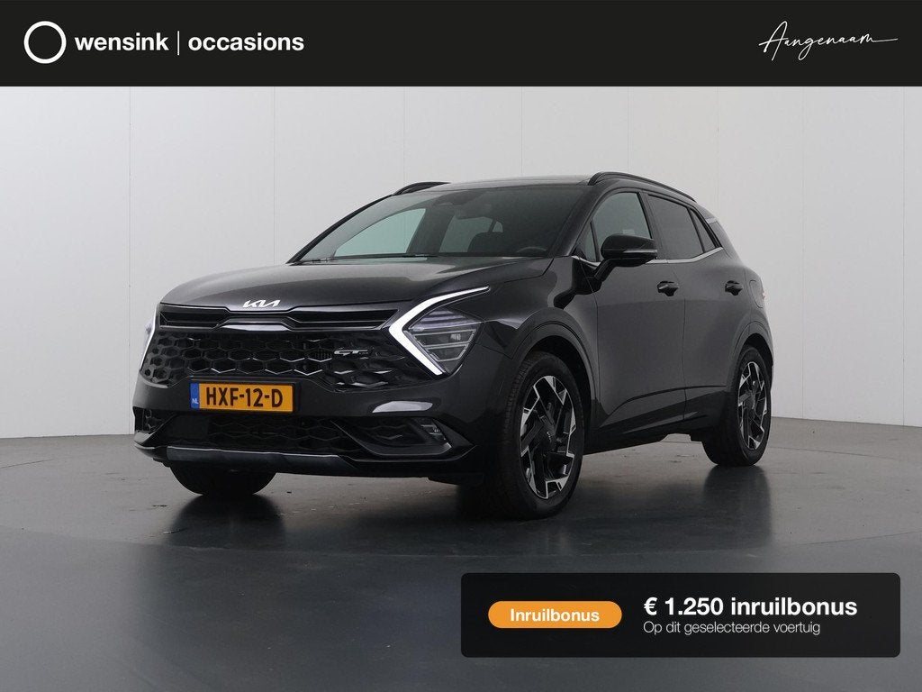 Kia Sportage 1.6 T-GDi Plug-in Hybrid AWD GT-PlusLine | Pano