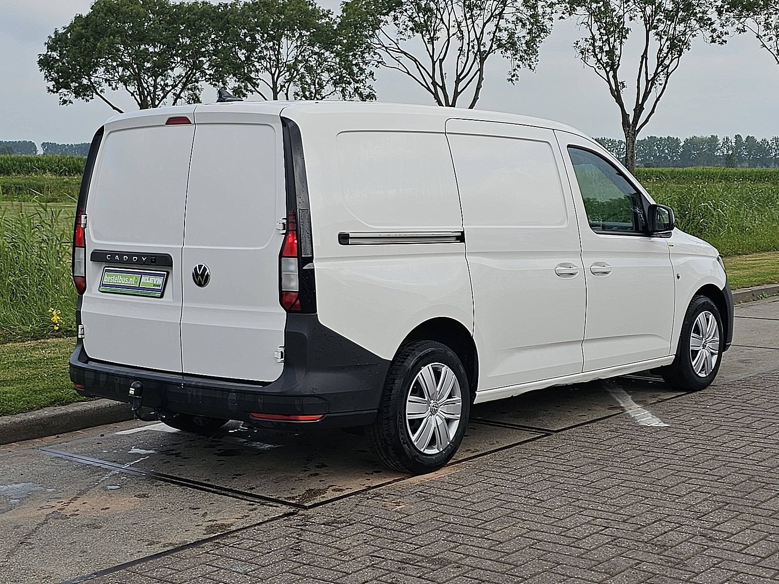 VOLKSWAGEN CADDY MAXI 2.0 maxi automaat tdi, Automaat, Gebruikt, Euro 6, 1679 kg