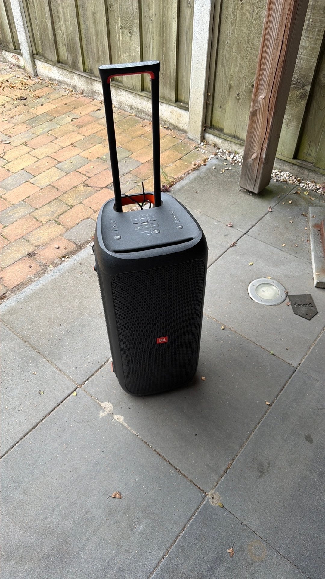 Jbl partybox 310, Ophalen, Bluetooth, JBL, Party speaker