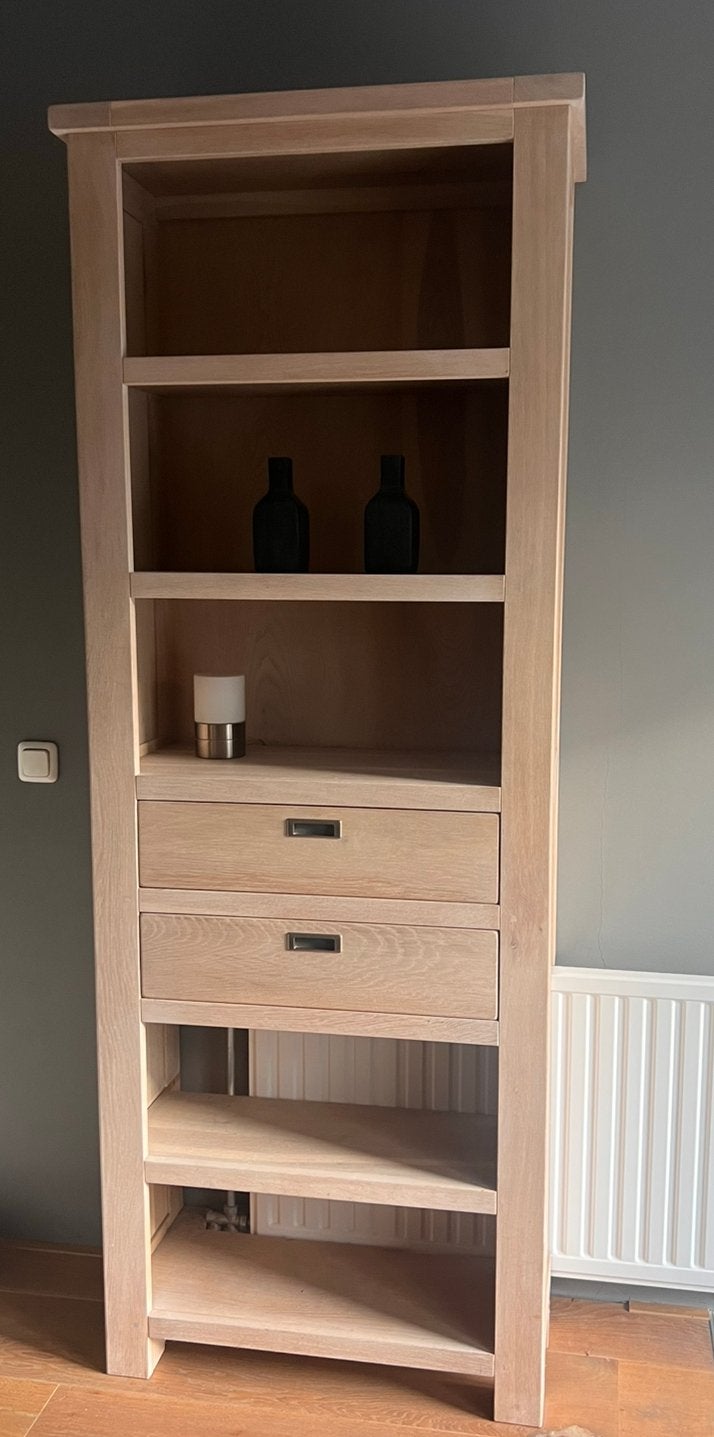 Kast, Huis en Inrichting, Ophalen, Zo goed als nieuw, 25 tot 50 cm