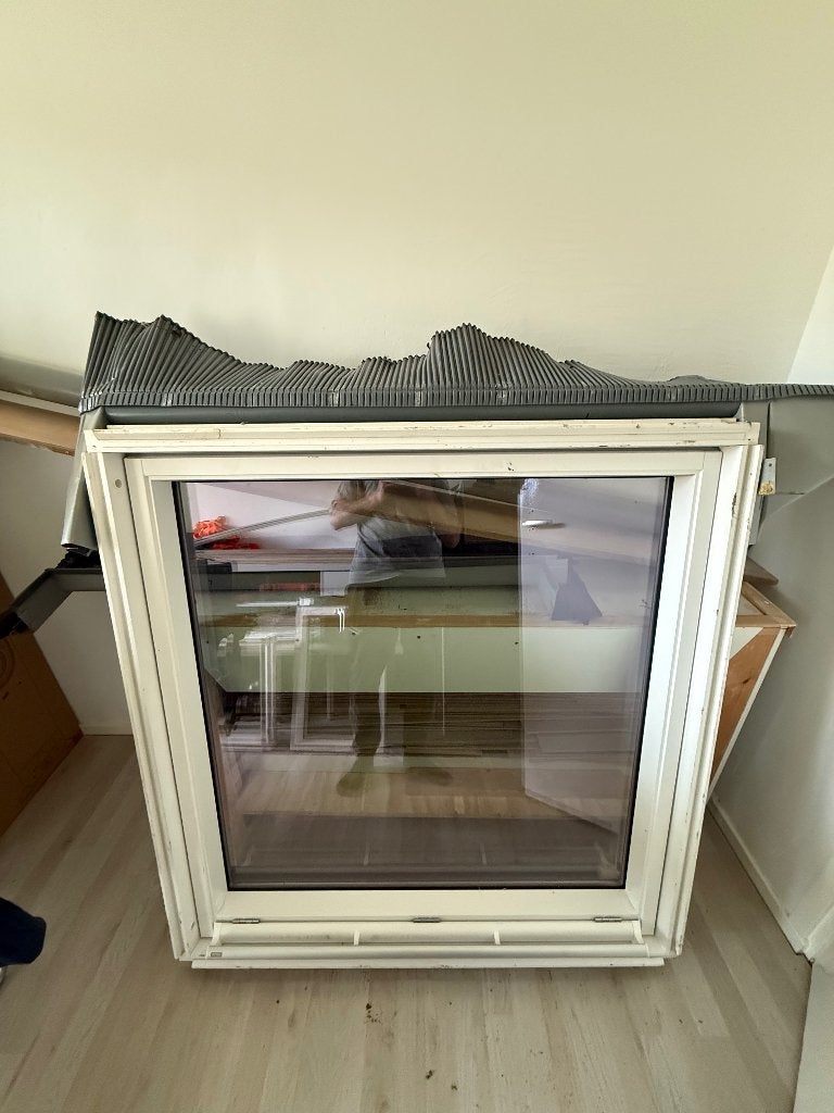 Dakraam, Minder dan 80 cm, Minder dan 80 cm, Ophalen of Verzenden, Zo goed als nieuw