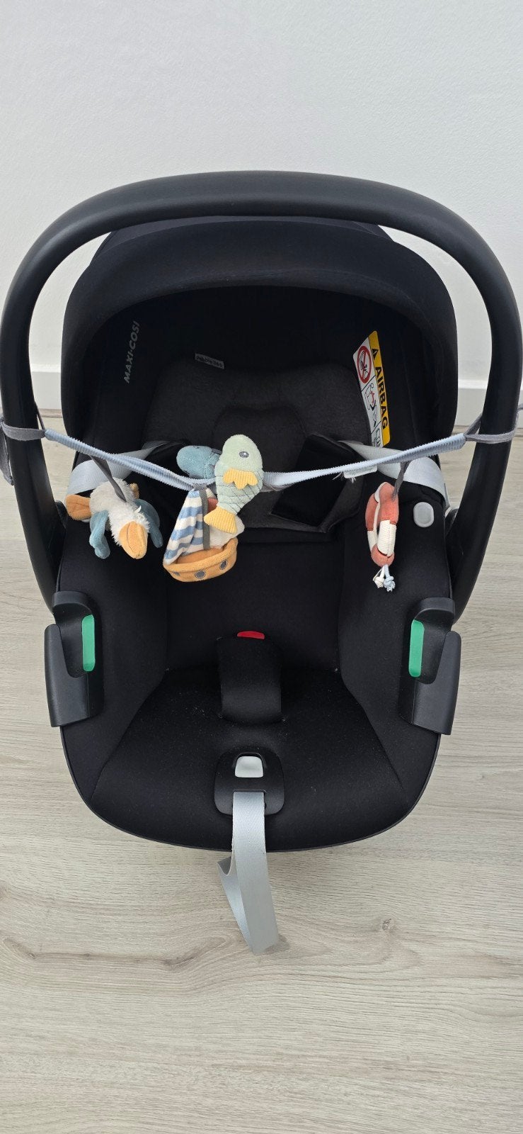 Maxi-Cosi autostoel, Kinderen en Baby's, Ophalen, Zijbescherming, 0 t/m 13 kg, Maxi-Cosi