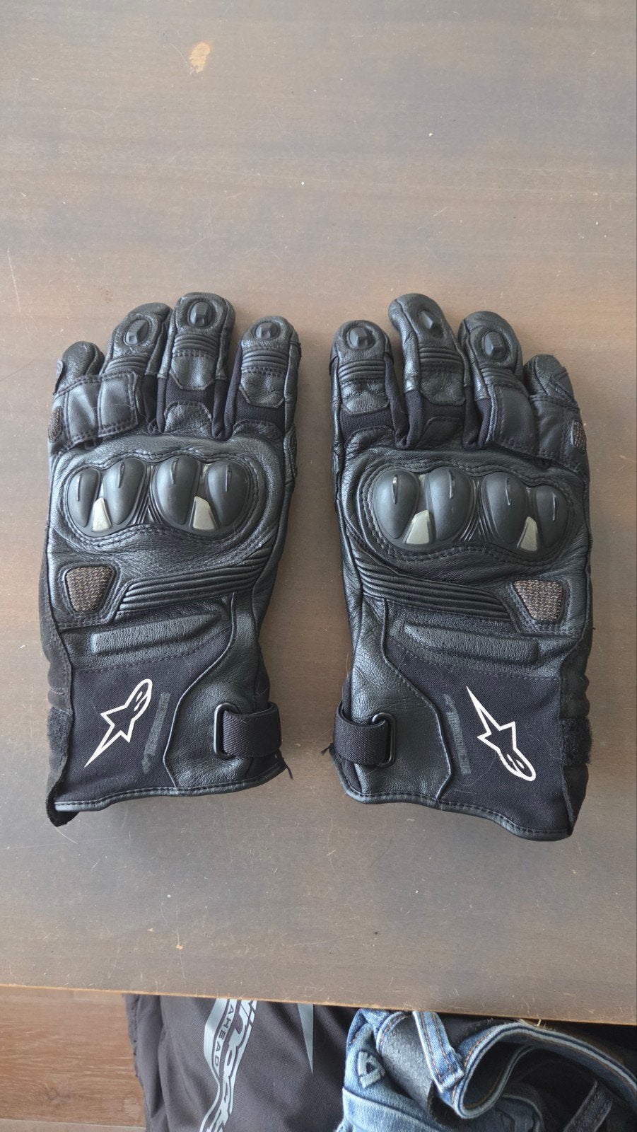 Alpinestars Belize V2 Drystar motorhandschoenen XXXL, Heren, Ophalen of Verzenden, Alpinestars, Handschoenen