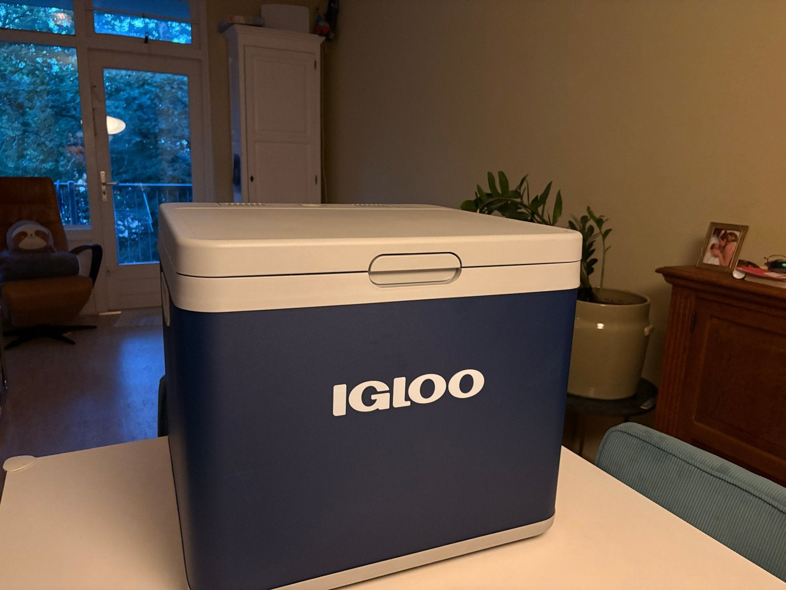 Igloo 43L Compressor Koelbox - nieuw! Ongebruikt, Ophalen, Nieuw, Koelbox, Compressor