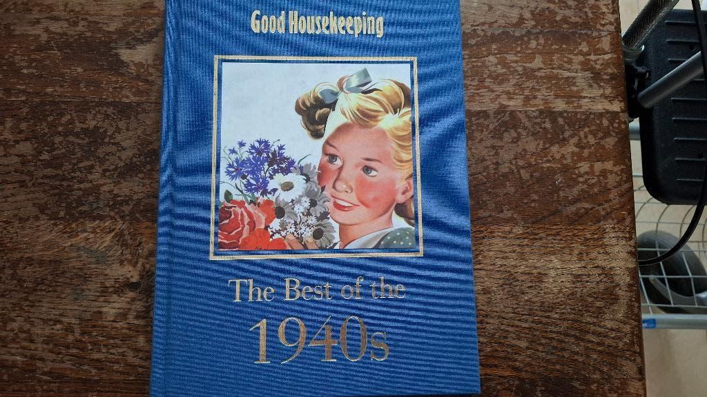 Good Housekeeping 1940s, Ophalen of Verzenden, Tweede Wereldoorlog, Zo goed als nieuw, Overige onderwerpen