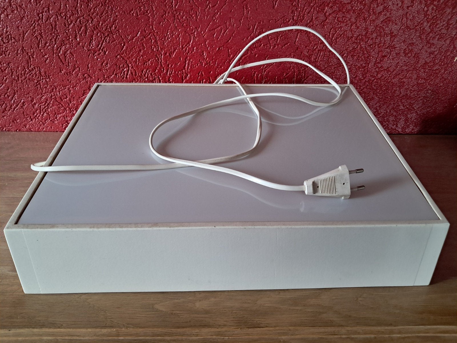 Handgemaakte lichtbak., Ophalen of Verzenden, Zo goed als nieuw