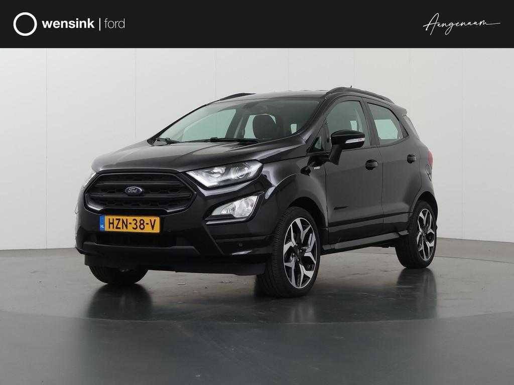 Ford EcoSport 1.0 EcoBoost ST-Line | Winterpakket | Parkeerc, Auto's, Ford, Bedrijf, Te koop, Ecosport, ABS, Achteruitrijcamera
