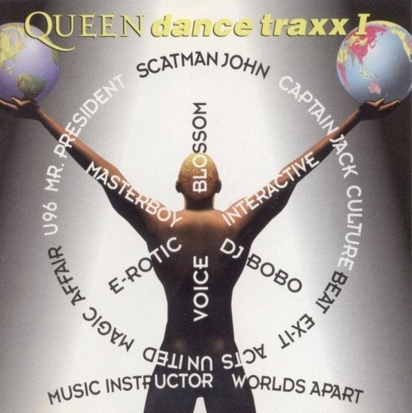 Various - Queen dance traxx, Ophalen of Verzenden, Zo goed als nieuw, Electro
