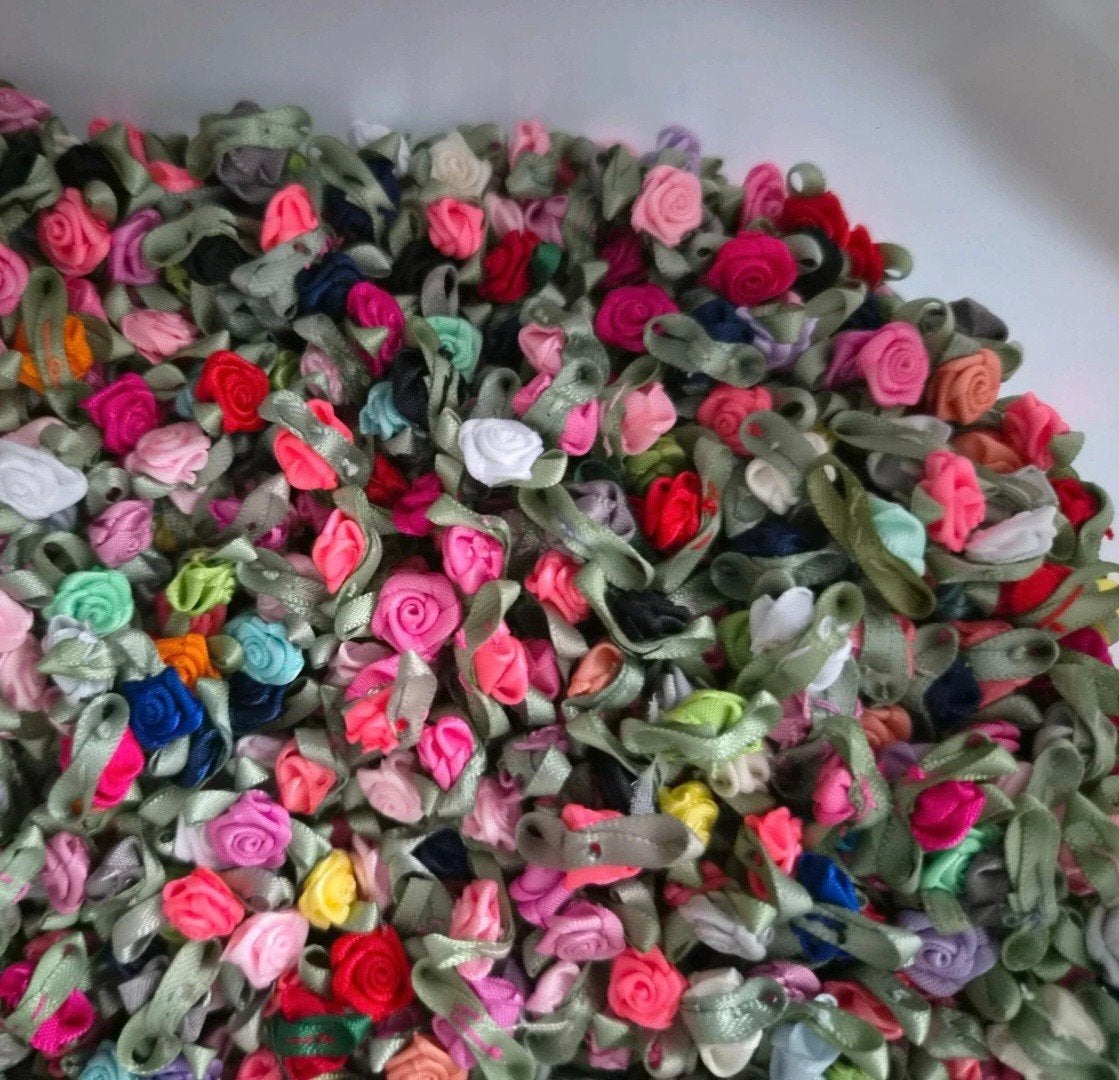 150 stuks roosjes van hoge kwaliteit, Ophalen of Verzenden, Nieuw, Overige typen