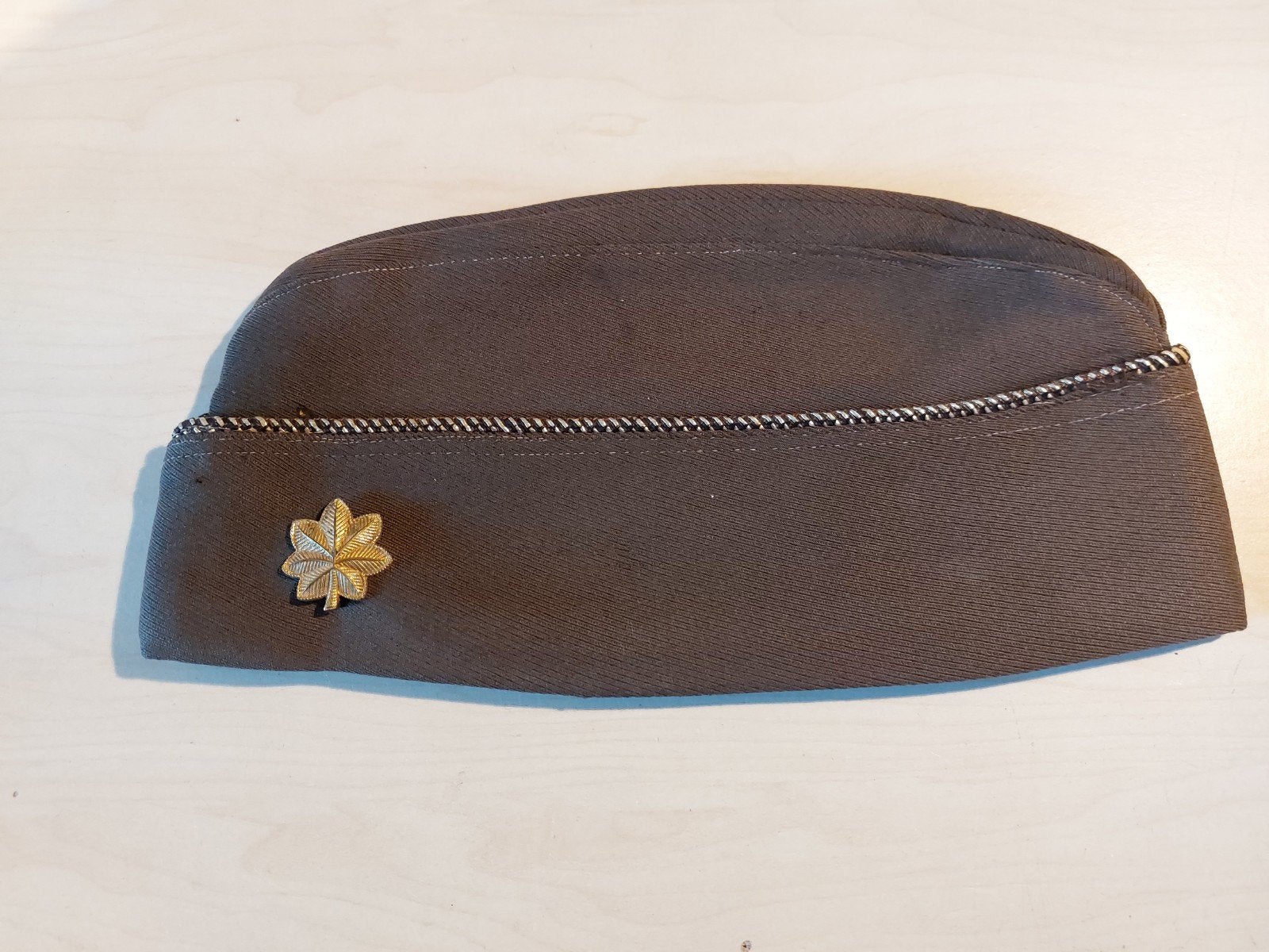 Amerikaans officiers schuitje, periode 2e wereldoorlog, Ophalen of Verzenden, Amerika