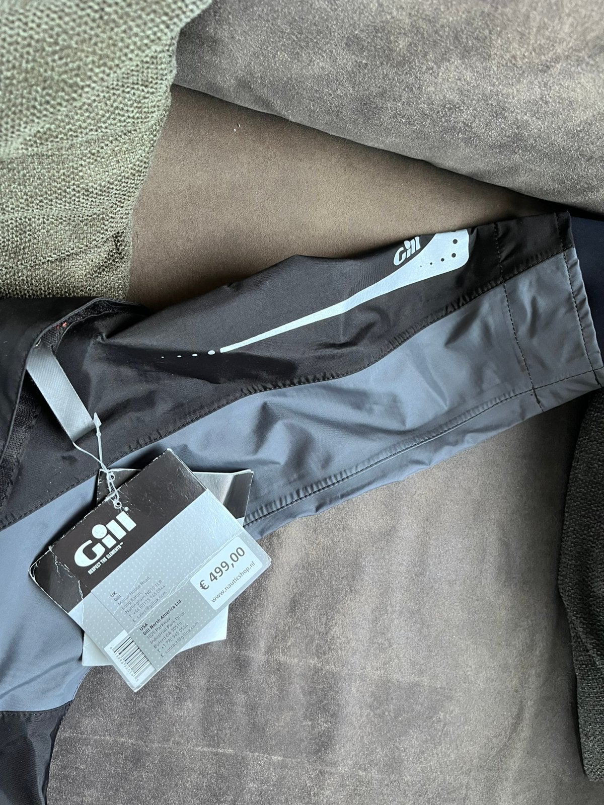 Te koop Gill droogpak nieuw, Ophalen of Verzenden, Nieuw