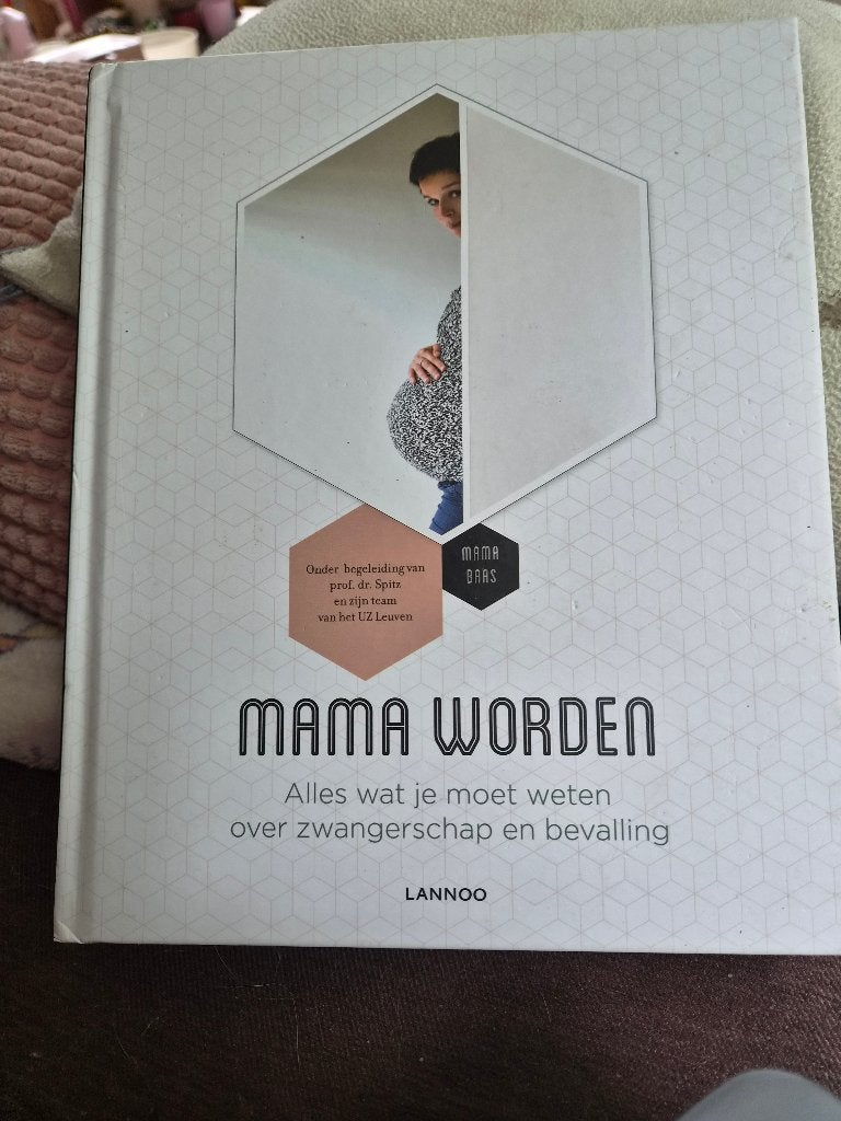 Mama worden, Ophalen of Verzenden, Zo goed als nieuw, Zwangerschap en Bevalling
