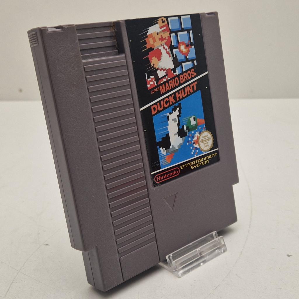Super Mario Bros  Duck Hunt  Retro Game, Nintendo, Zo goed als nieuw, Support@nintendo.com, 11-1 Hokotate-cho, Kamitoba, Minami-ku
Kyoto 601-8501
Japan