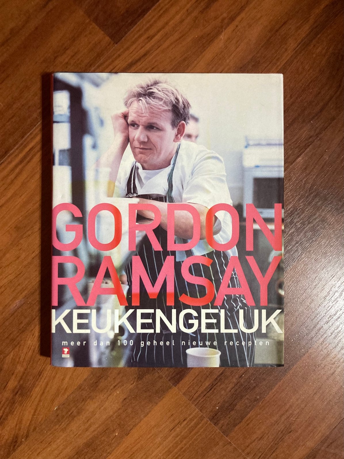 Gordon Ramsay - Keukengeluk, Boeken, Kookboeken, Zo goed als nieuw, Ophalen of Verzenden