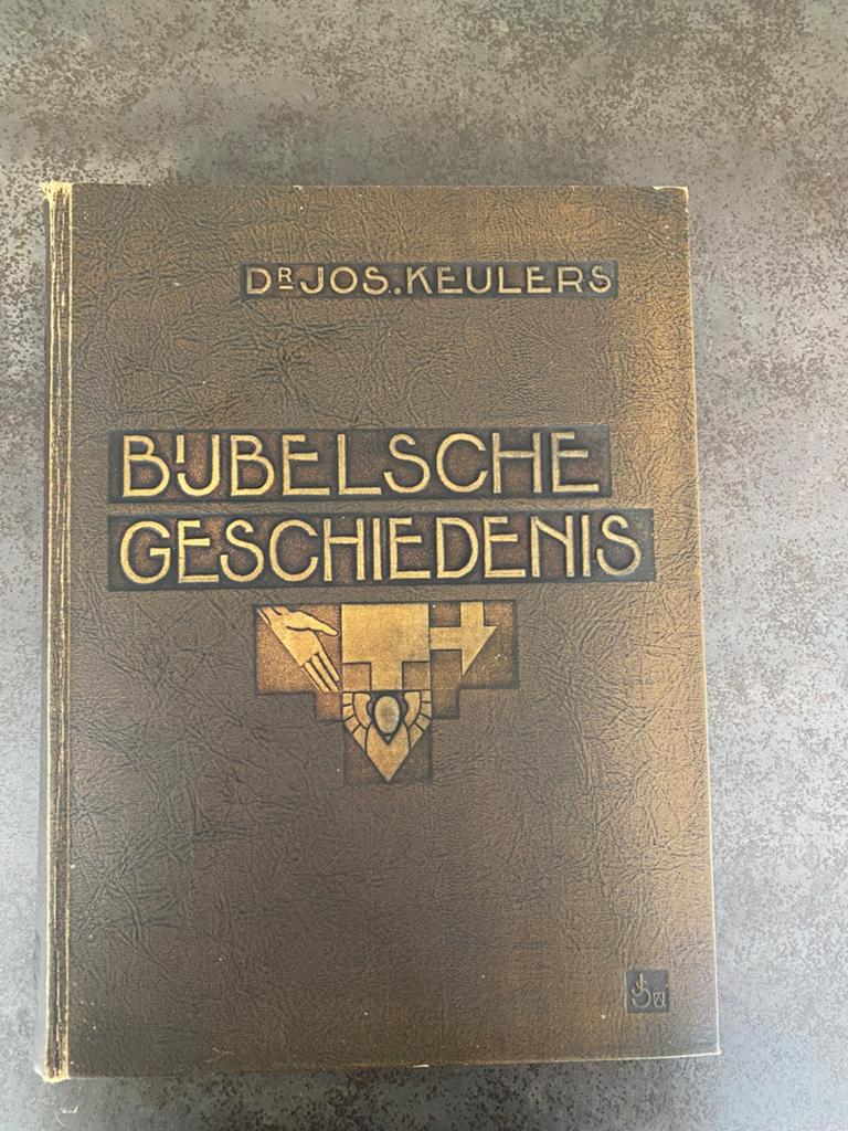 Bijbelse geschiedenis, Ophalen of Verzenden, Jos Keulers