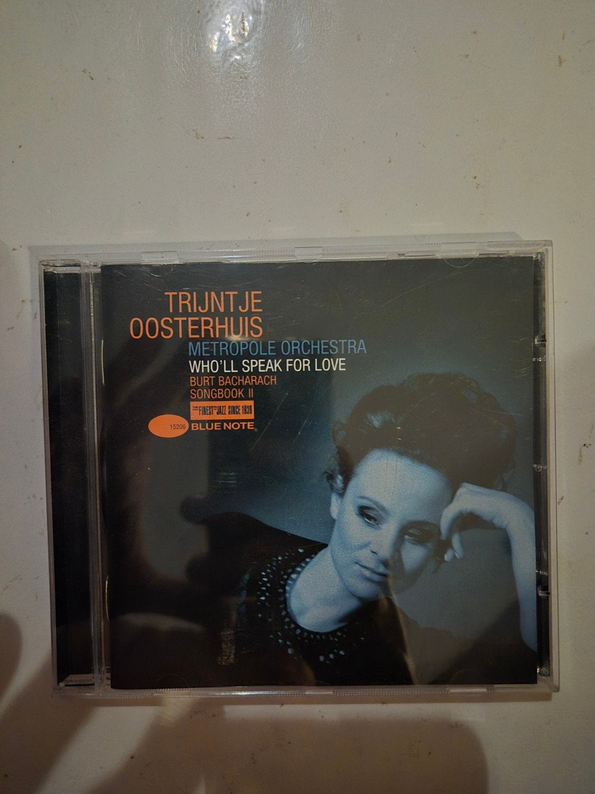 TRIJNTJE OOSTERHUIS - 2 cd's - vanaf 0.75€

Titels:
Sundays, Cd's en Dvd's, Cd's | Jazz en Blues, Ophalen of Verzenden, Gebruikt