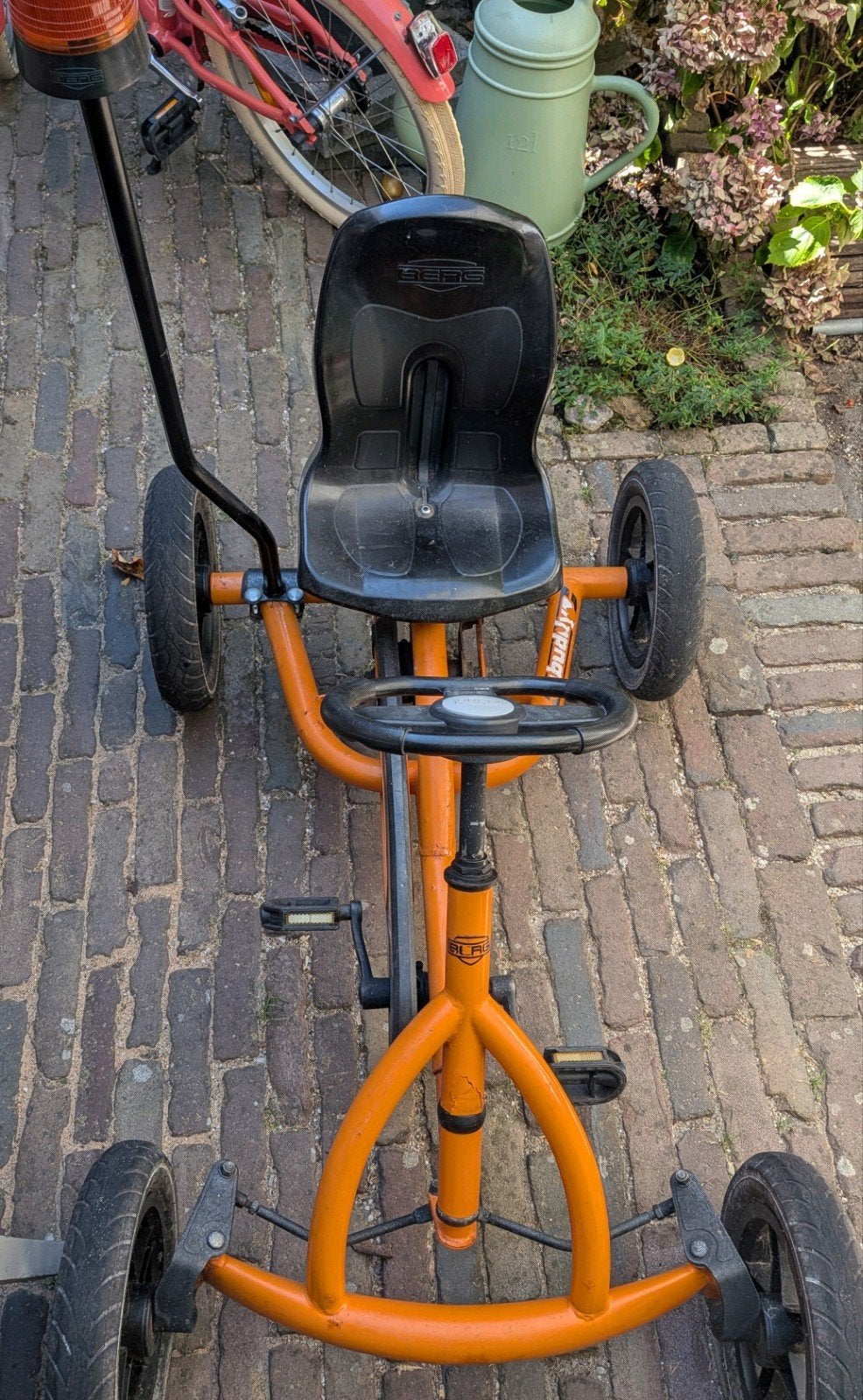 Skelter Buddy van Berg, Ophalen, Gebruikt, Berg