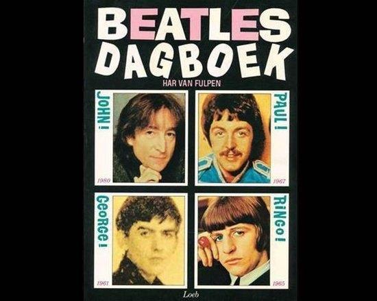 Har van Fulpen, Beatles dagboek, Boeken, Biografieën, Zo goed als nieuw, Ophalen of Verzenden