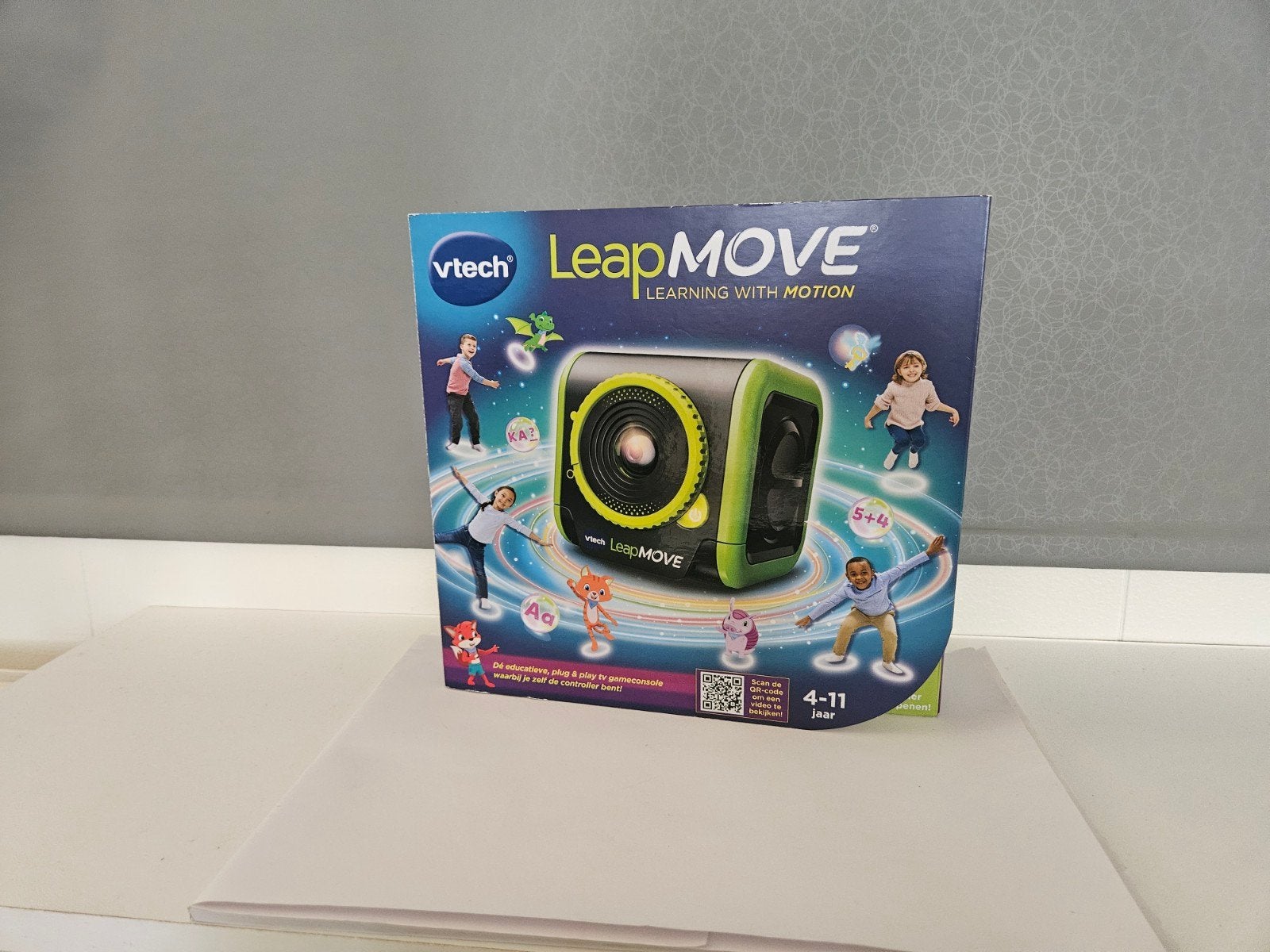 Vtech Leapmove, Ophalen of Verzenden, Zo goed als nieuw
