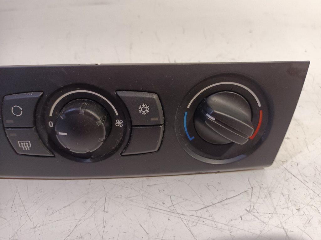 Bedieningspaneel kachel BMW 1 serie, Auto-onderdelen, Onderdelen@venauto.nl, Van der Ven Autorecycling B.V., Gebruikt, Ettenseweg 76, 4706 PB Roosendaal, The Netherlands