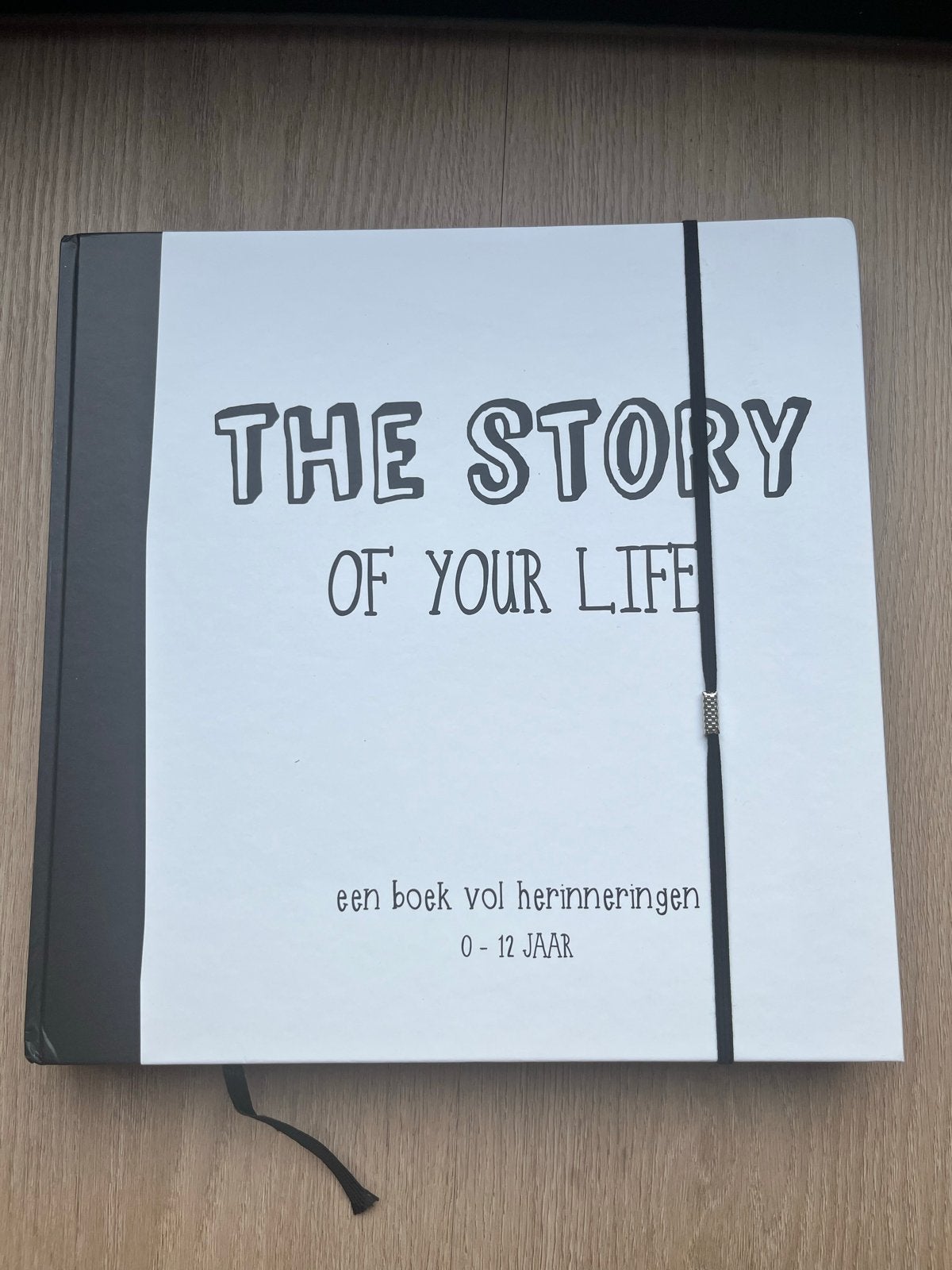 Oh my goody The Story of Your Life  0-12 jaar, Ophalen of Verzenden, Nieuw, Zwangerschap en Bevalling