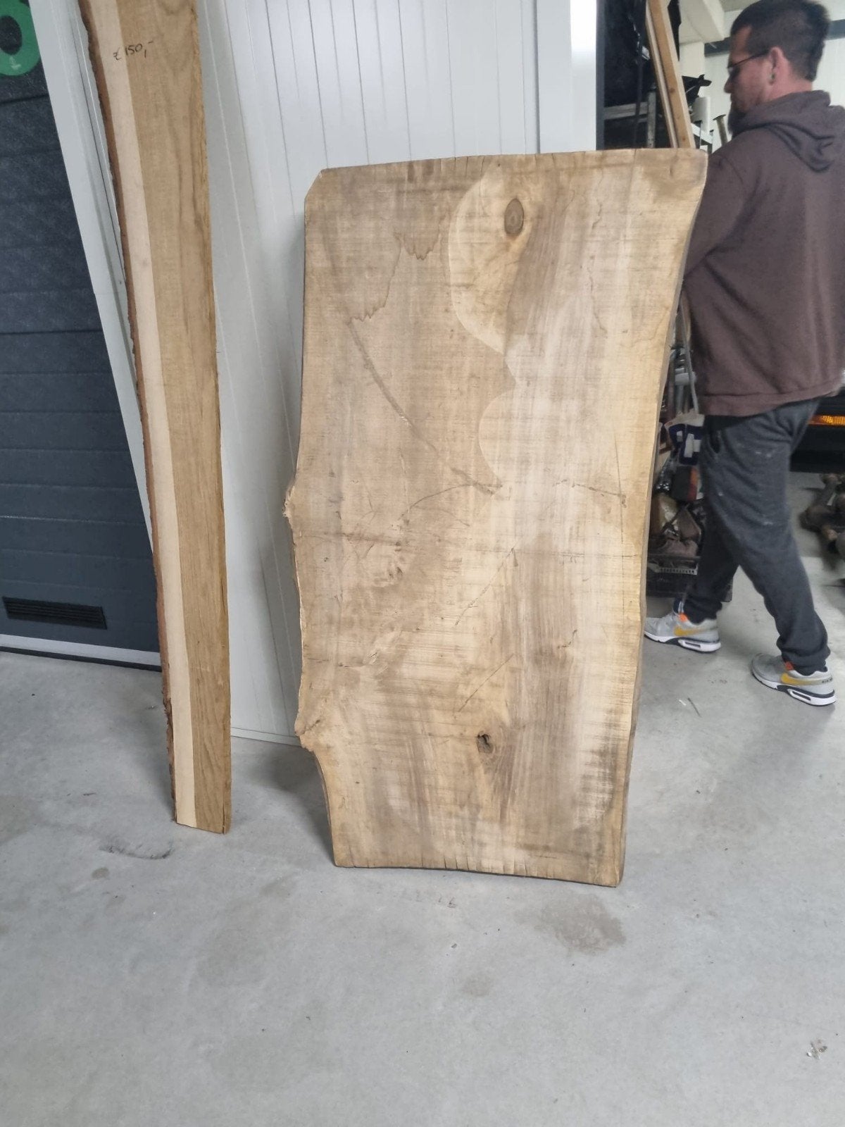 schaaldelen te koop, Doe-het-zelf en Verbouw, Hout en Planken, Ophalen, 25 tot 50 mm, Nieuw, Plank