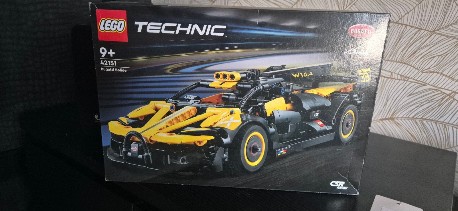 LEGO Technic Bugatti Bolide 42151 - Nieuw in doos, Ophalen of Verzenden, Nieuw