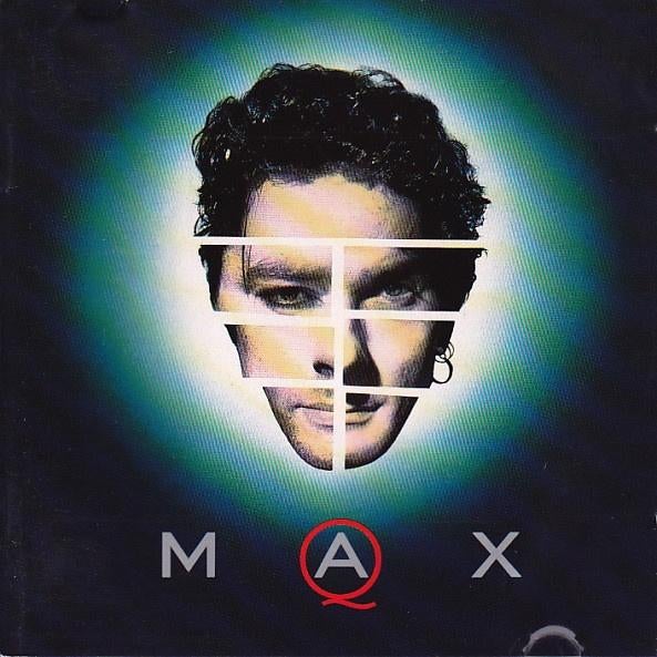 Max Q CD Max Q ( 1989 ), Ophalen of Verzenden, Zo goed als nieuw, Overige genres