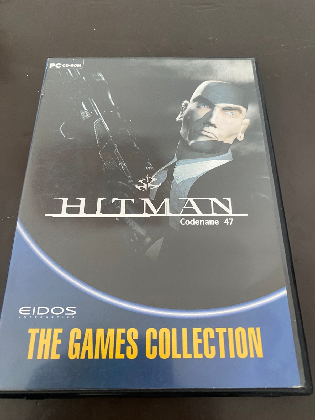 PC Game: Hitman - Codename 47 (Eidos), Vanaf 18 jaar, Shooter, 1 speler, Ophalen of Verzenden