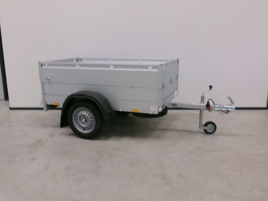 Anssems bagagewagen. GT500 HT. 180x101x48 cm. DEMO, Gebruikt, Niet ingevuld, Niet ingevuld, Ophalen