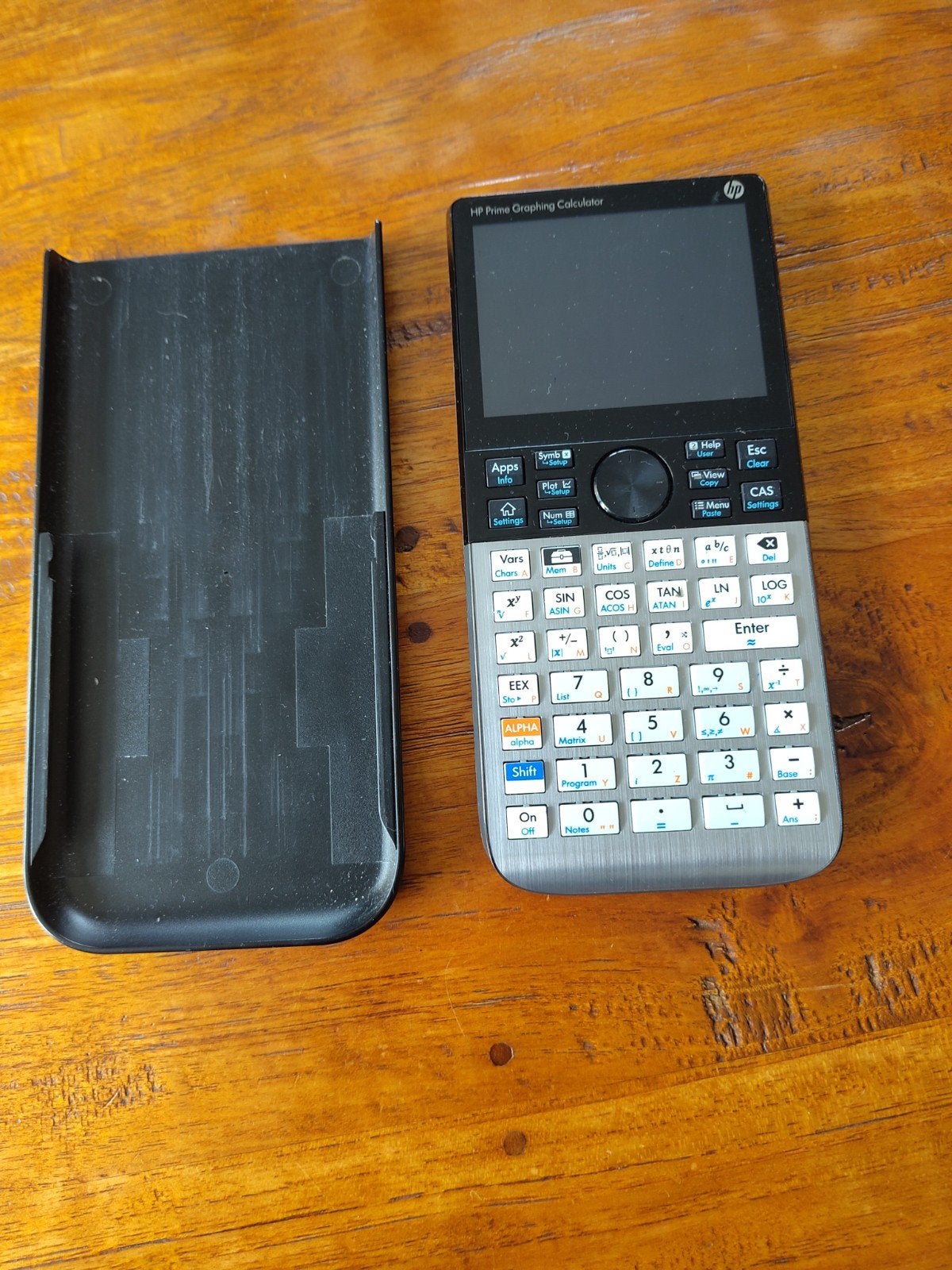 HP prime graphing calculator, Ophalen of Verzenden, Grafische rekenmachine, Zo goed als nieuw