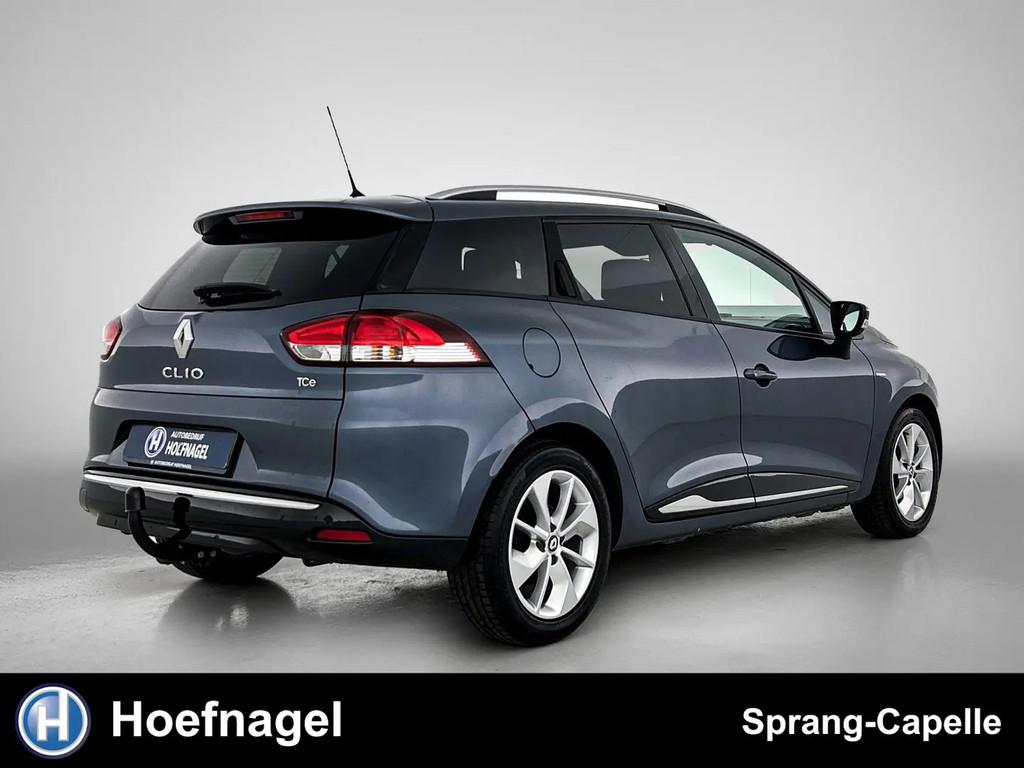 Renault Clio Estate 0.9 TCe Intens | Trekhaak | € 8.450,00, 898 cc, Gebruikt, 580 kg, 49 €/maand