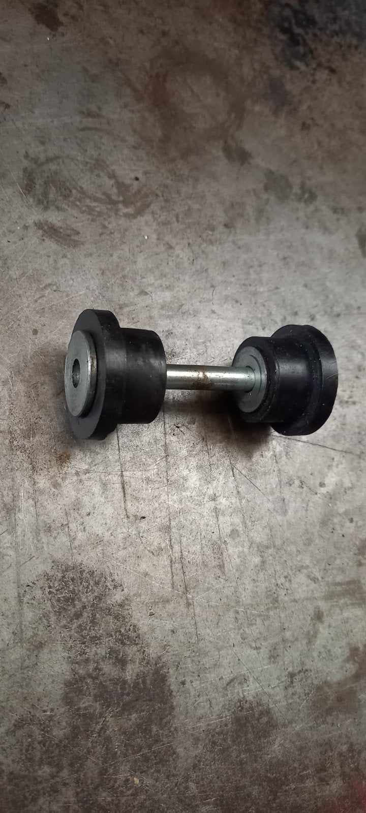 Sportster tank ophanging, Ophalen of Verzenden
