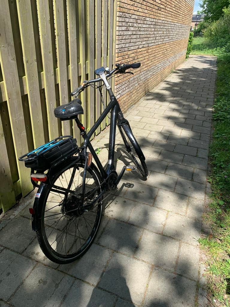 Giant elektrische fiets - Gebruikt, Fietsen en Brommers, Ophalen, Gebruikt, Giant, 51 tot 55 cm