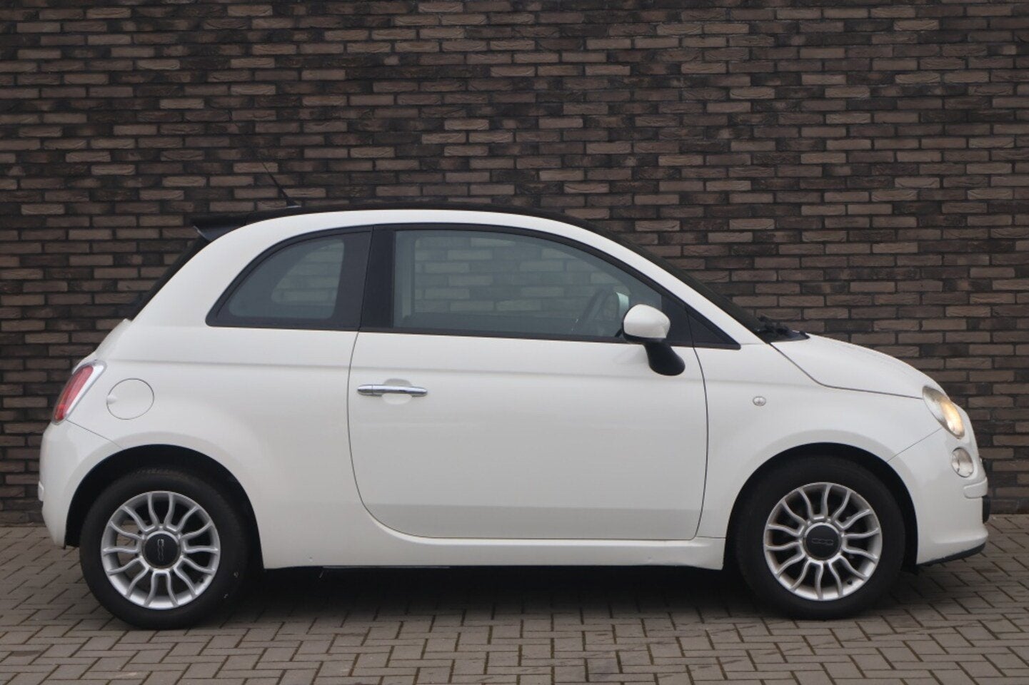 Fiat 500 0.9 TwinAir Lounge, Auto's, Voorwielaandrijving, Euro 5, 86 pk, 31 €/maand