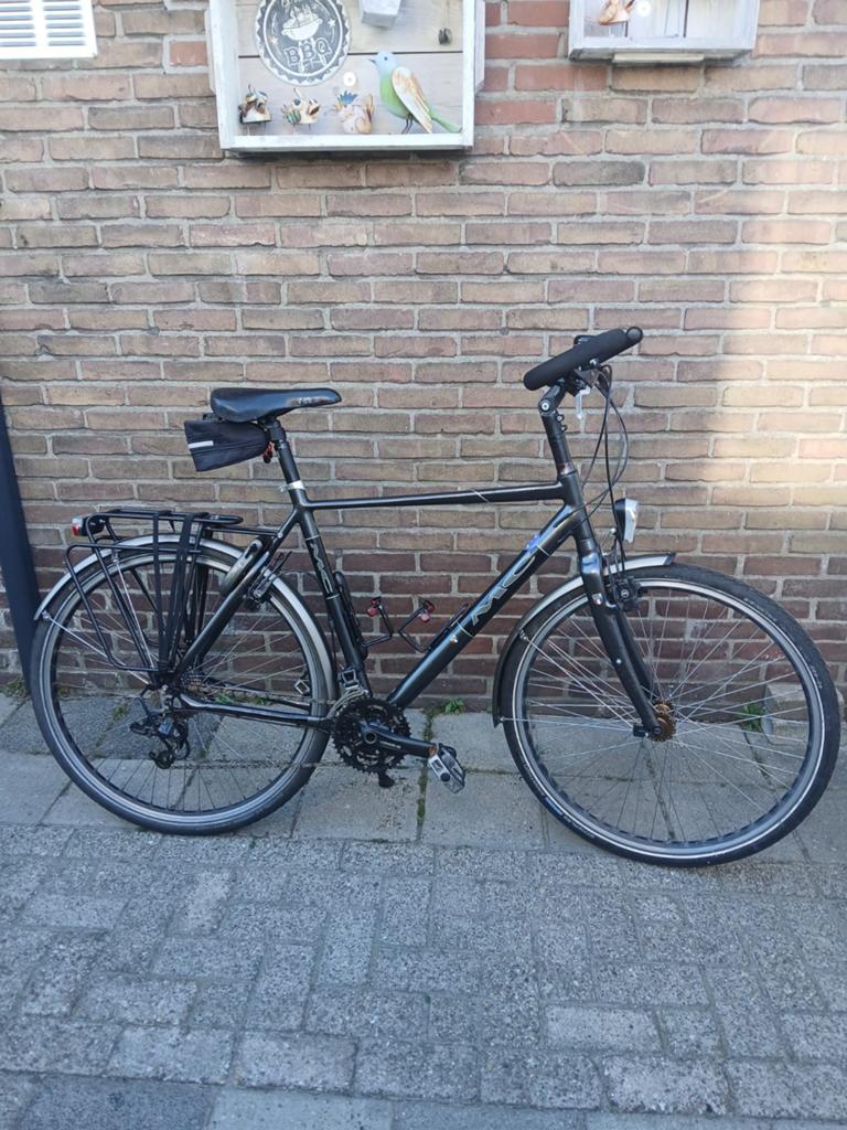 MC Heren [58cm] Trekkingfiets/Vakantiefiets., Ophalen, Gebruikt, Overige typen